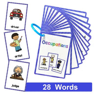 Thumbnail for English Words Learning Flashcards