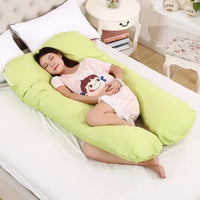 Thumbnail for U-shaped Pregnancy Pillow