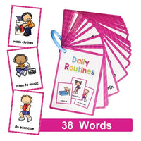 Thumbnail for English Words Learning Flashcards