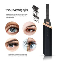 Thumbnail for USB Charging Heated Eyelash Curler