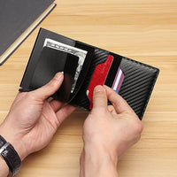 Thumbnail for Carbon Fiber Credit Card Holder