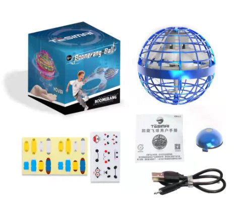 Flying Orb Ball Toy