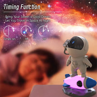 Thumbnail for Astronaut Galaxy Projector Night Light