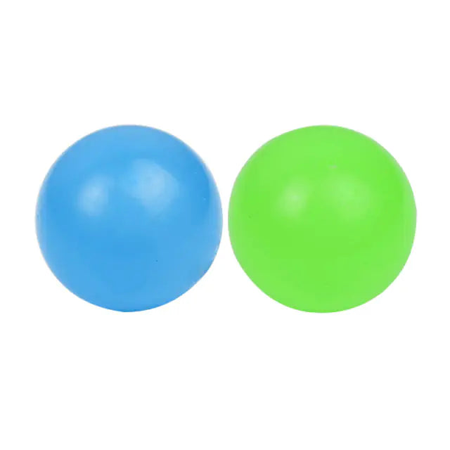 GlowGrip Balls: The Mini De-Stressors