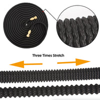 Thumbnail for 4X Stronger Deluxe Expandable Flexible Garden Hose Water Hose 25, 50, 75, 100FT