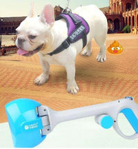 Thumbnail for Long Handle Pet Poop Scooper