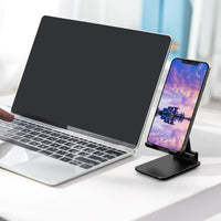 Thumbnail for Adjustable Universal Tablet Stand Desktop Holder Mount Mobile Phone iPad iPhone