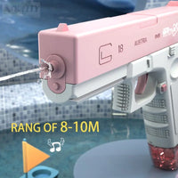 Thumbnail for Electric Water Gun Toy Set