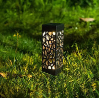 Thumbnail for Solar Powered Waterproof Vintage Garden Light