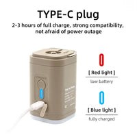 Thumbnail for Electric Air Pump Portable Wireless