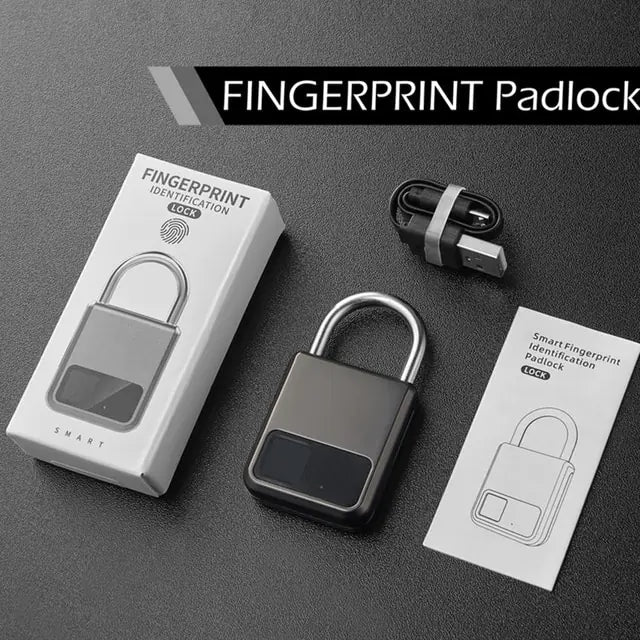 Fingerprint Padlock