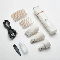 Thumbnail for 4 in 1 Electric Pet Hair Grooming Tool