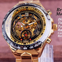 Thumbnail for Mechanical Watch