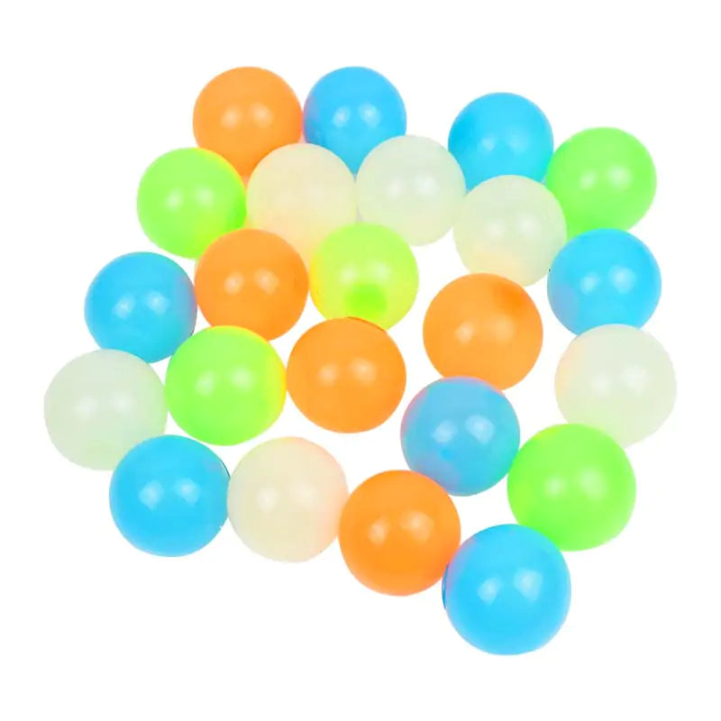 GlowGrip Balls: The Mini De-Stressors