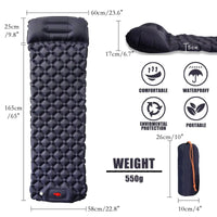 Thumbnail for Outdoor Sleeping Pad