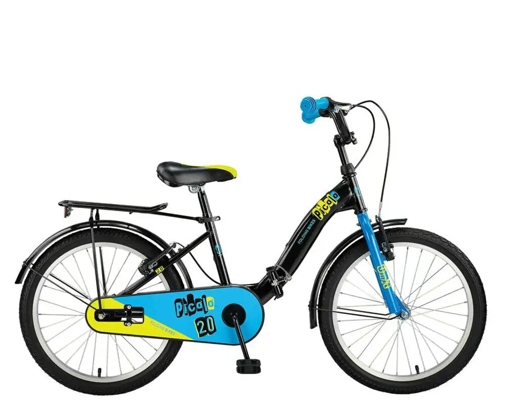 Ümit Bisiklet 2019 Picolo Folding Kids Bike