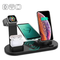 Thumbnail for 7 in 1 Wireless Charger with Stand