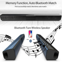 Thumbnail for Home Theater Wireless Sound Bar