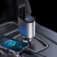 Thumbnail for Retractable Car Charger