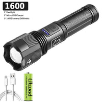 Thumbnail for Tactical Hunting Led Flashlight