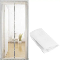 Thumbnail for Premium Magnetic Mesh Screen Door