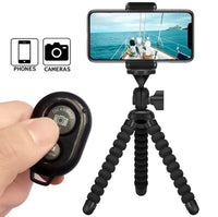 Thumbnail for Mobile Phone Mini Tripod Stand