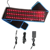 Thumbnail for Red LED Light Therapy Belt - Portable Red Light Therapy Belt for Body Slim Pain Relief