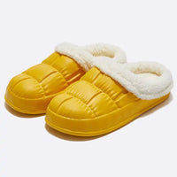 Thumbnail for Winter Warm Home Slippers