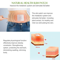 Thumbnail for Slim Patch Navel Sticker Slimming Fat