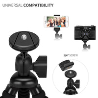 Thumbnail for Mobile Phone Mini Tripod Stand