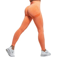 Thumbnail for Fitness Running Yoga Pants