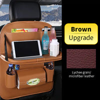 Thumbnail for Car Back Seat Organizer