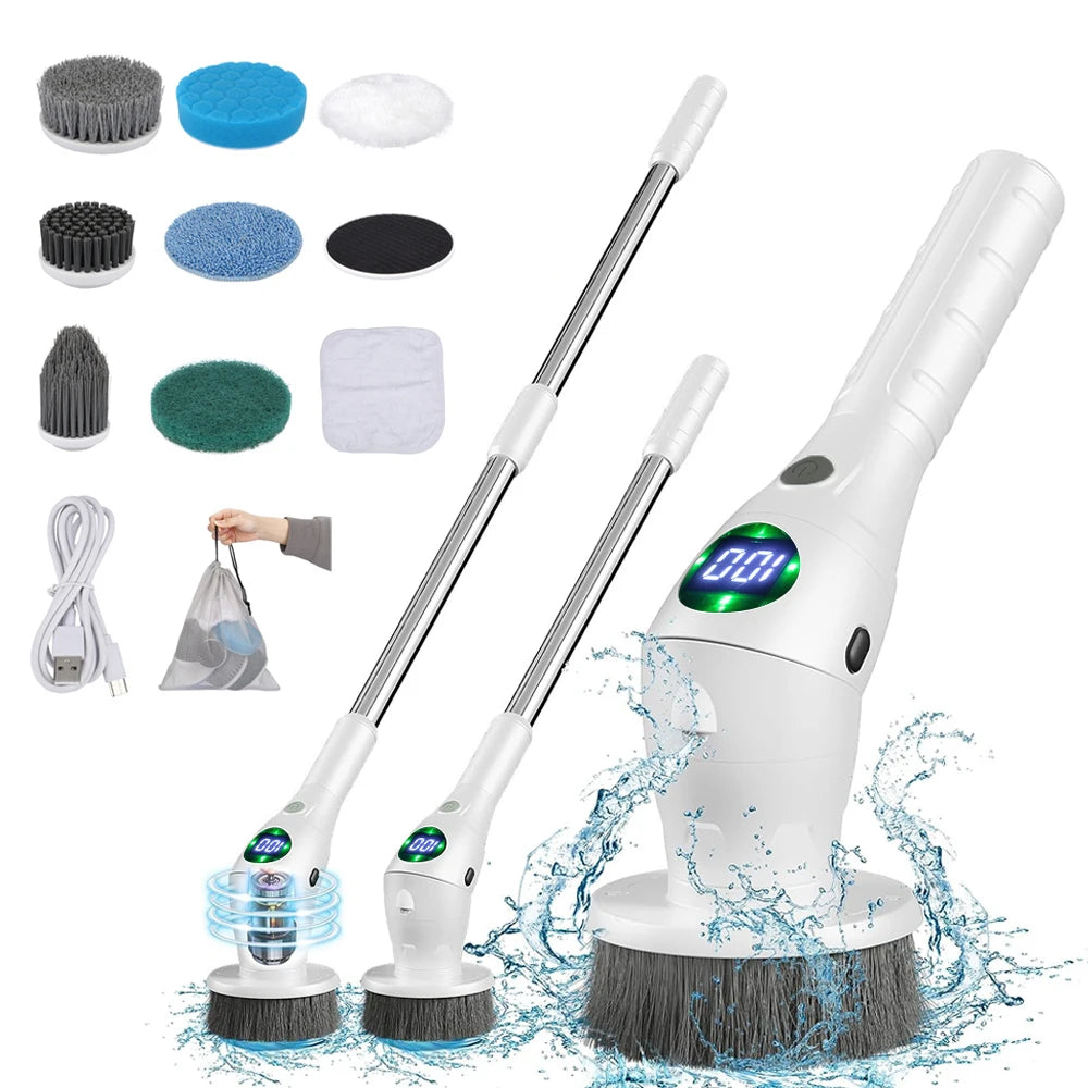 OctoClean PowerBrush: The Ultimate Clean Machine