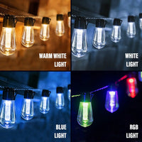 Thumbnail for Solar String Waterproof Lights