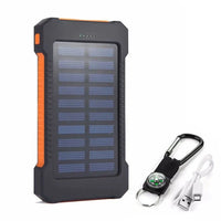 Thumbnail for Waterproof Portable Solar Power Bank