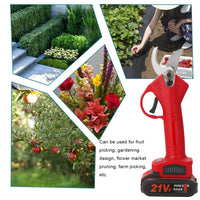 Thumbnail for Cordless Electric Pruner