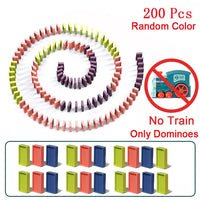 Thumbnail for Kids Automatic Domino Train