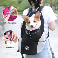 Thumbnail for Pet Travel Carrier Bag