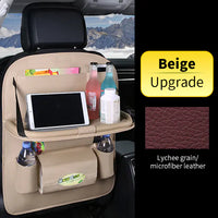 Thumbnail for Car Back Seat Organizer