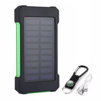 Thumbnail for Waterproof Portable Solar Power Bank