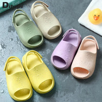 Thumbnail for Baby Slip-On Sandals