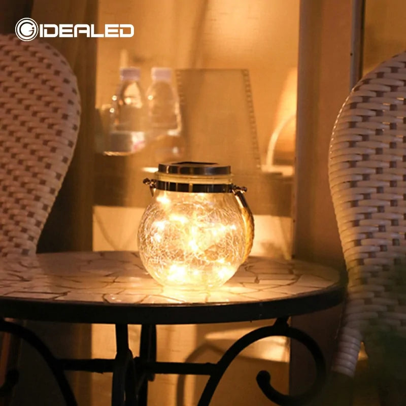 LED Solar Light Ball