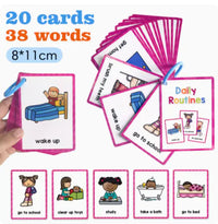 Thumbnail for English Words Learning Flashcards