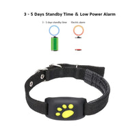 Thumbnail for Pet GPS Tracker Collar